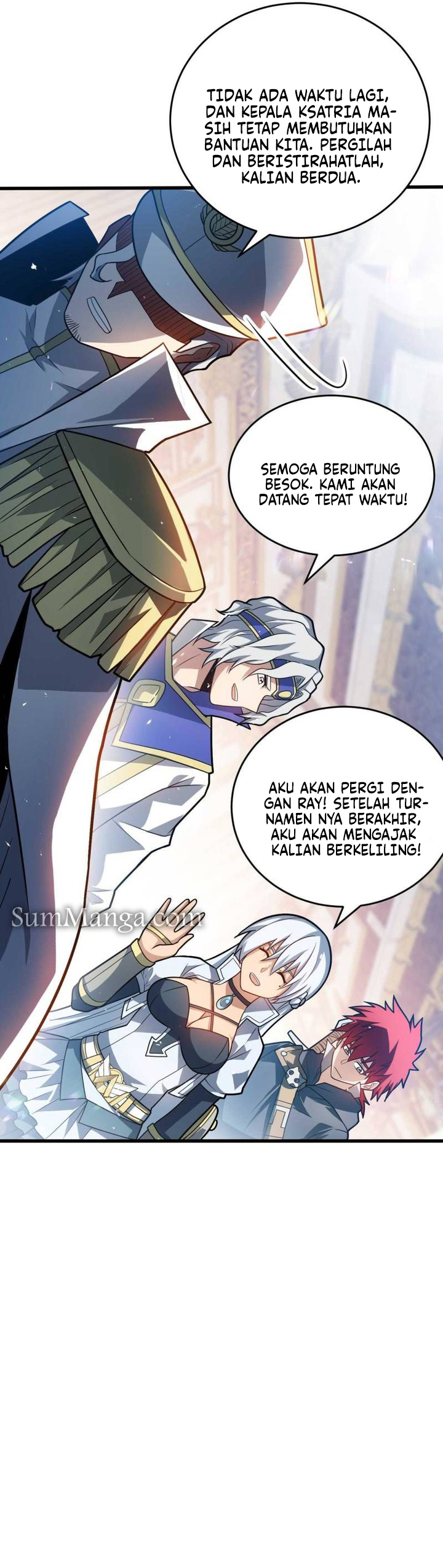 Evil Dragon Is Reincarnated! Revenge Begins at the Age of Five! Chapter 148 Gambar 6