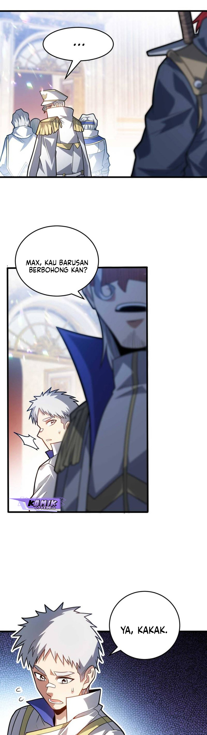 Evil Dragon Is Reincarnated! Revenge Begins at the Age of Five! Chapter 148 Gambar 7