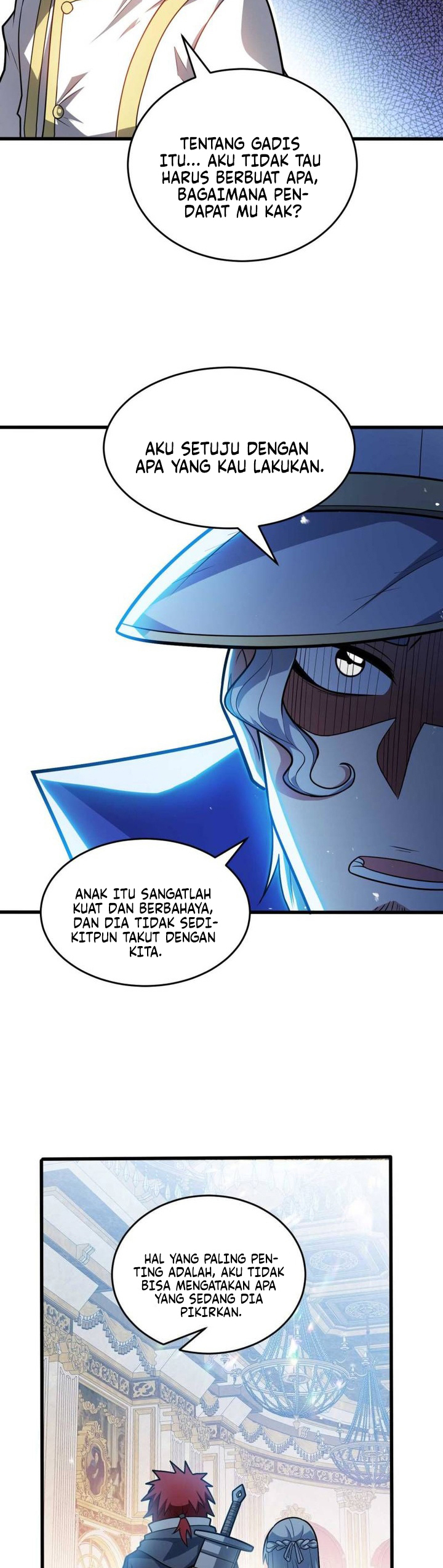 Evil Dragon Is Reincarnated! Revenge Begins at the Age of Five! Chapter 148 Gambar 8
