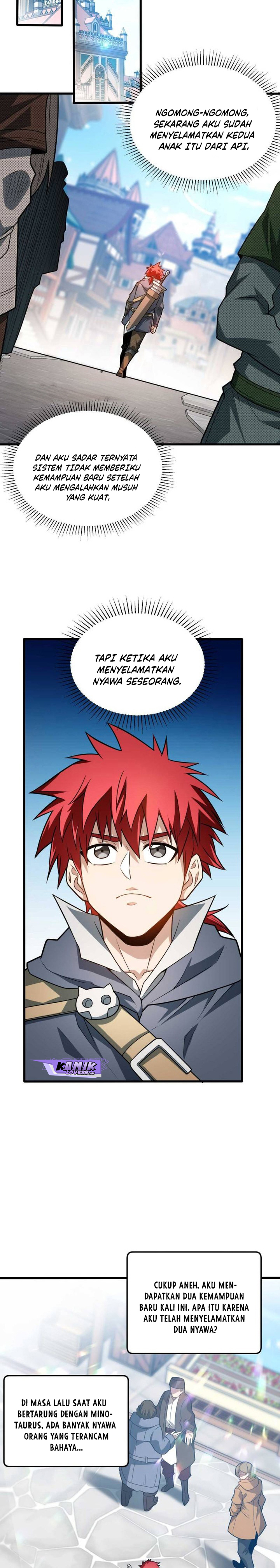 Evil Dragon Is Reincarnated! Revenge Begins at the Age of Five! Chapter 147 Gambar 4