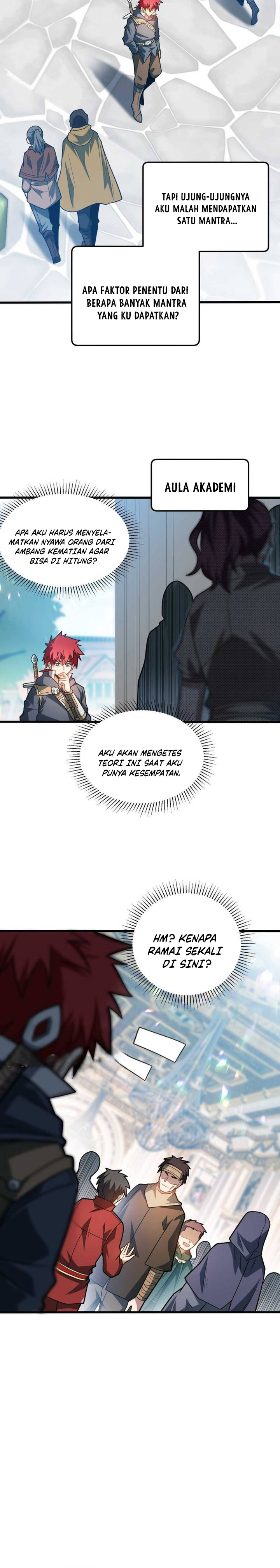 Evil Dragon Is Reincarnated! Revenge Begins at the Age of Five! Chapter 147 Gambar 5