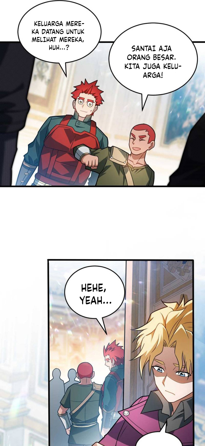 Evil Dragon Is Reincarnated! Revenge Begins at the Age of Five! Chapter 147 Gambar 6
