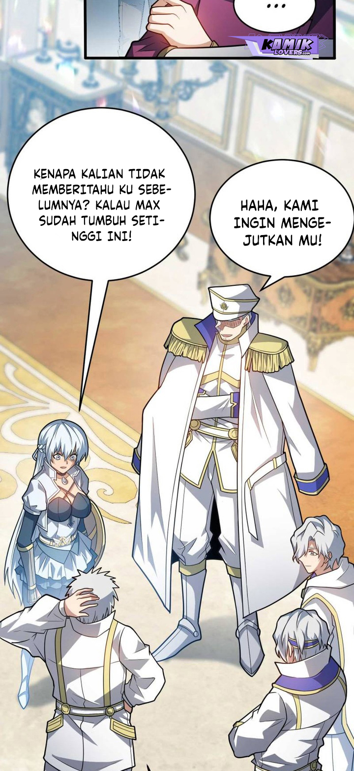 Evil Dragon Is Reincarnated! Revenge Begins at the Age of Five! Chapter 147 Gambar 7