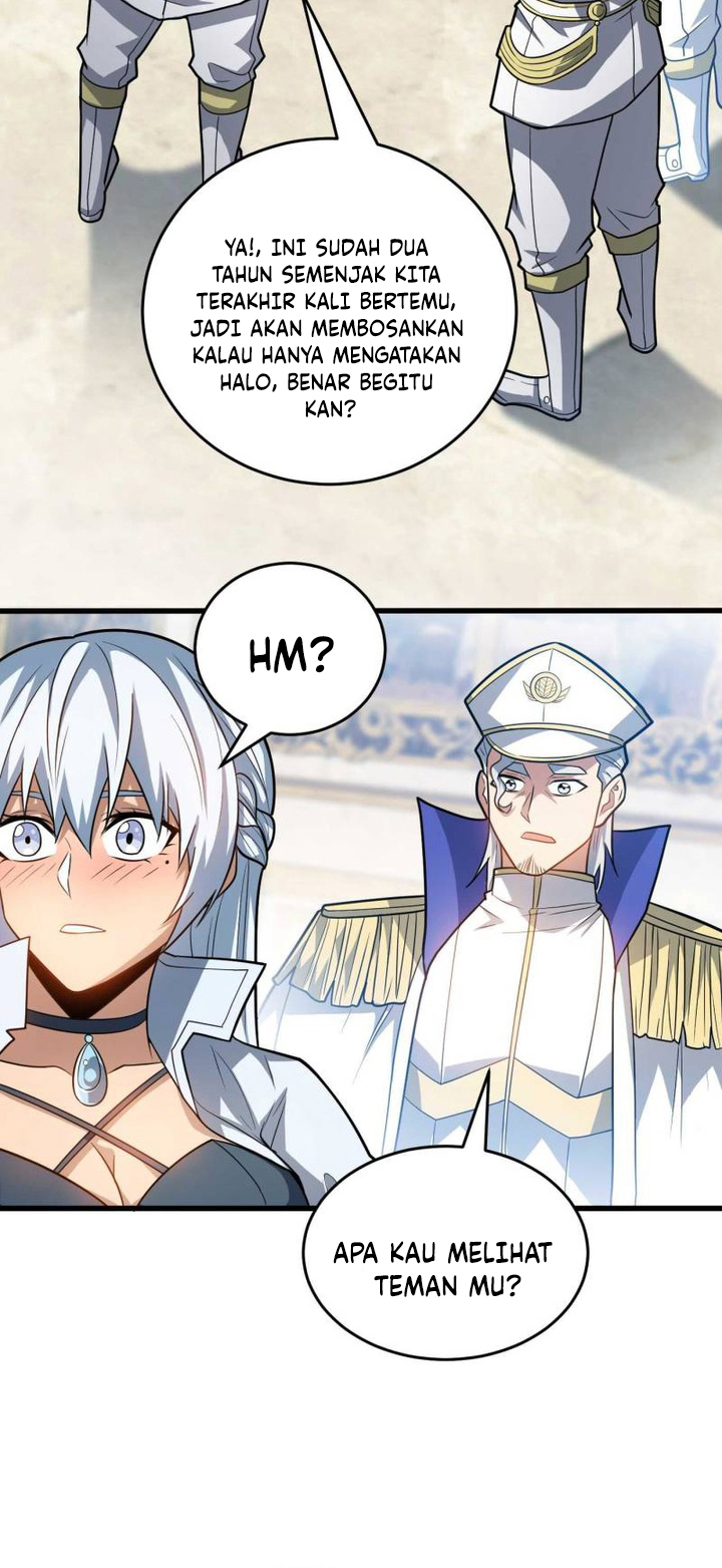 Evil Dragon Is Reincarnated! Revenge Begins at the Age of Five! Chapter 147 Gambar 8