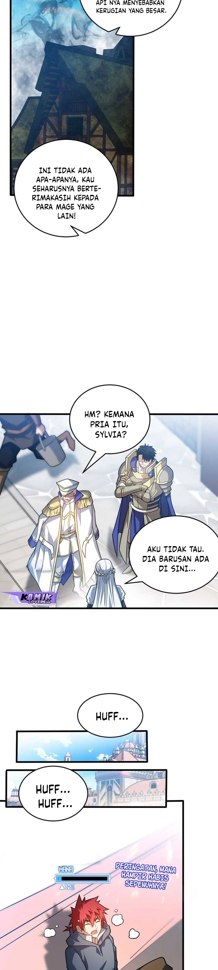 Evil Dragon Is Reincarnated! Revenge Begins at the Age of Five! Chapter 146 Gambar 4