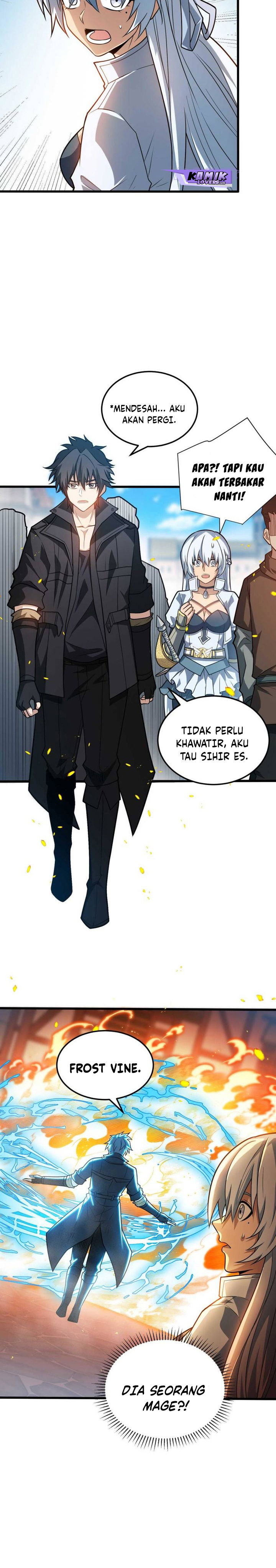 Evil Dragon Is Reincarnated! Revenge Begins at the Age of Five! Chapter 145 Gambar 4