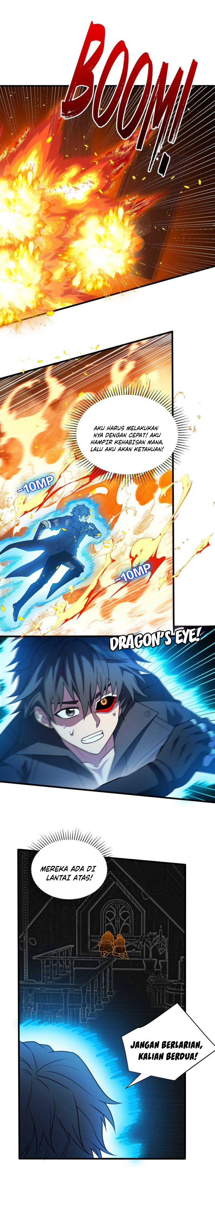 Evil Dragon Is Reincarnated! Revenge Begins at the Age of Five! Chapter 145 Gambar 5