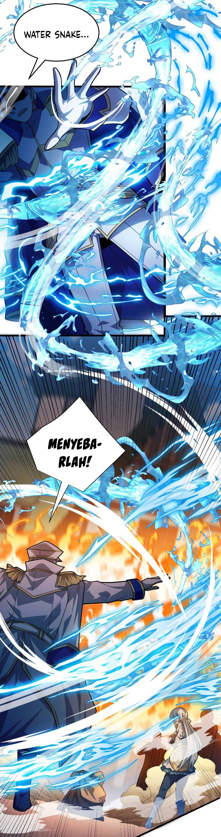 Evil Dragon Is Reincarnated! Revenge Begins at the Age of Five! Chapter 145 Gambar 7