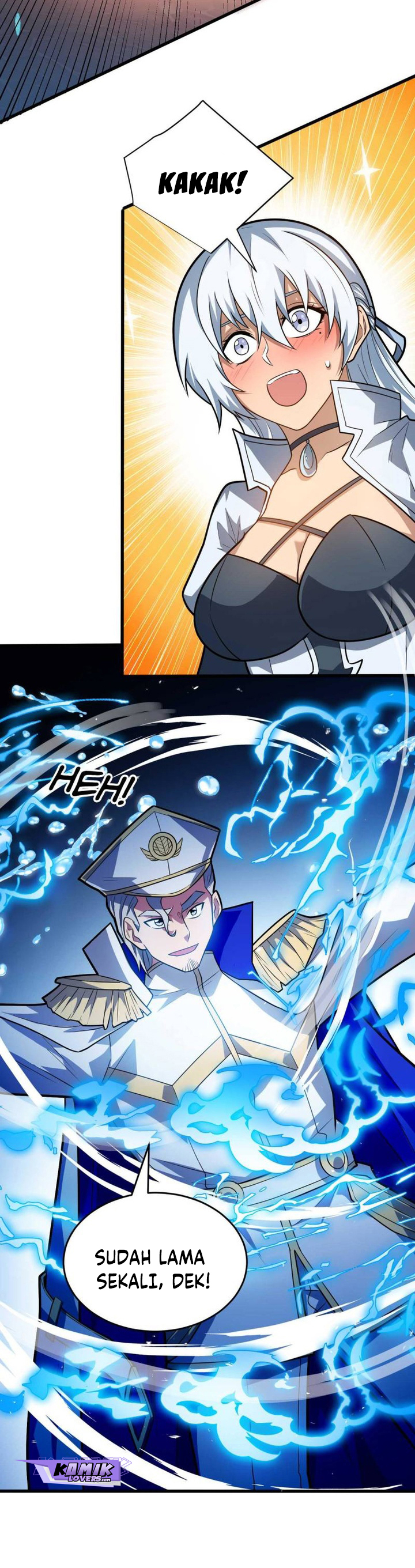 Evil Dragon Is Reincarnated! Revenge Begins at the Age of Five! Chapter 145 Gambar 8