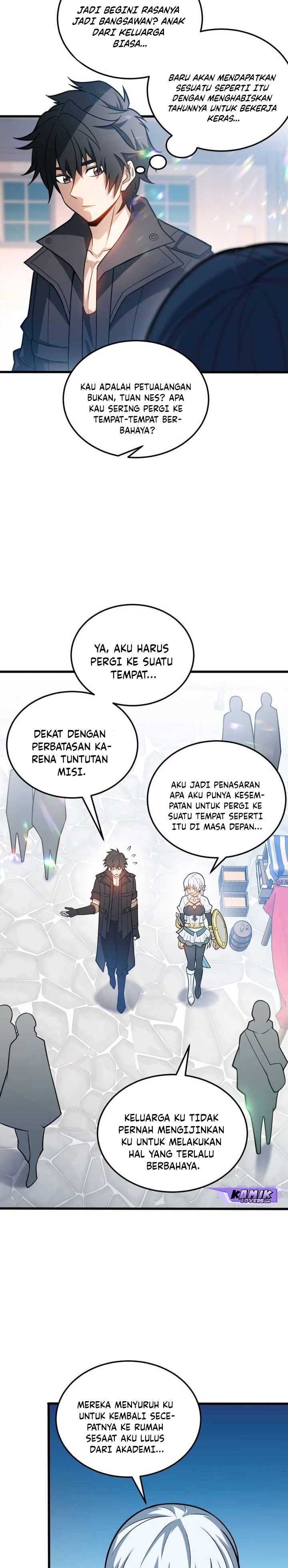 Evil Dragon Is Reincarnated! Revenge Begins at the Age of Five! Chapter 144 Gambar 4