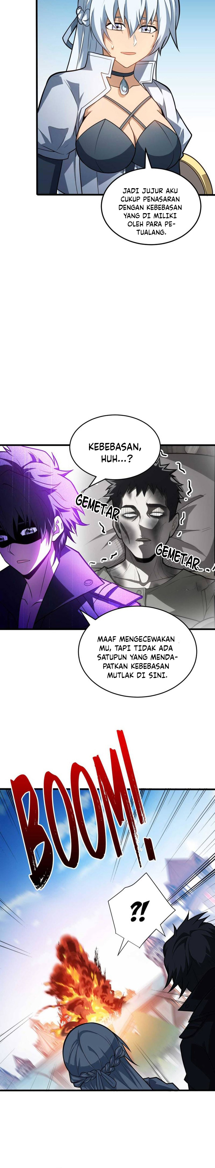Evil Dragon Is Reincarnated! Revenge Begins at the Age of Five! Chapter 144 Gambar 5