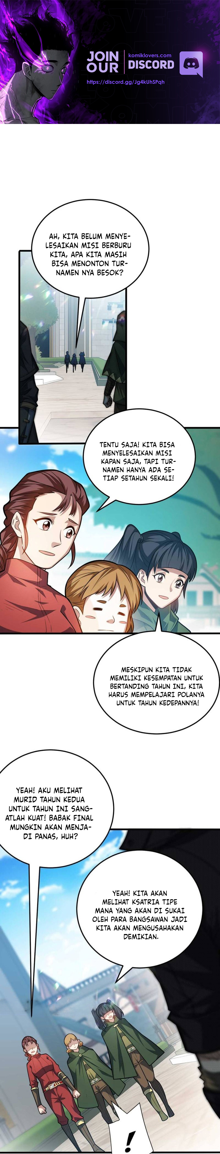 Baca Manhwa Evil Dragon Is Reincarnated! Revenge Begins at the Age of Five! Chapter 143 Gambar 2