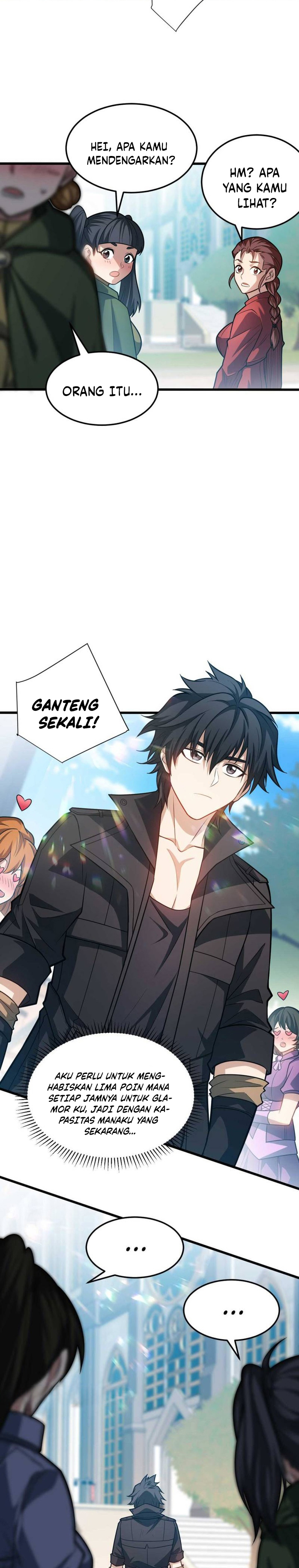 Evil Dragon Is Reincarnated! Revenge Begins at the Age of Five! Chapter 143 Gambar 3
