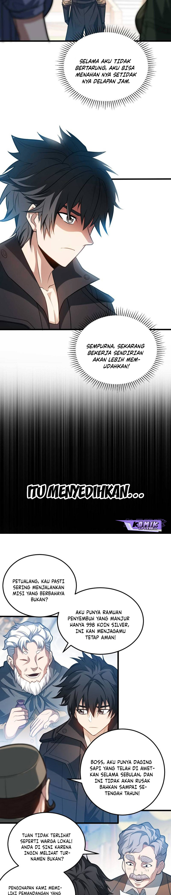 Evil Dragon Is Reincarnated! Revenge Begins at the Age of Five! Chapter 143 Gambar 4