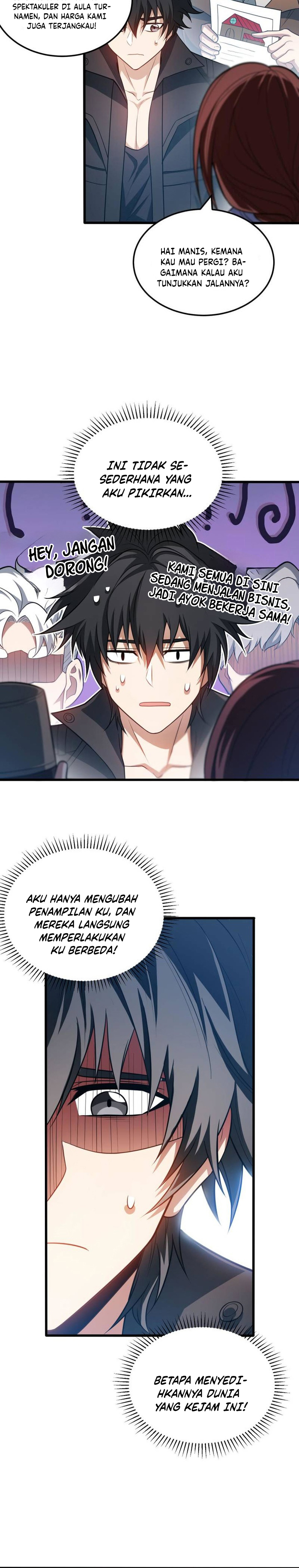 Evil Dragon Is Reincarnated! Revenge Begins at the Age of Five! Chapter 143 Gambar 5