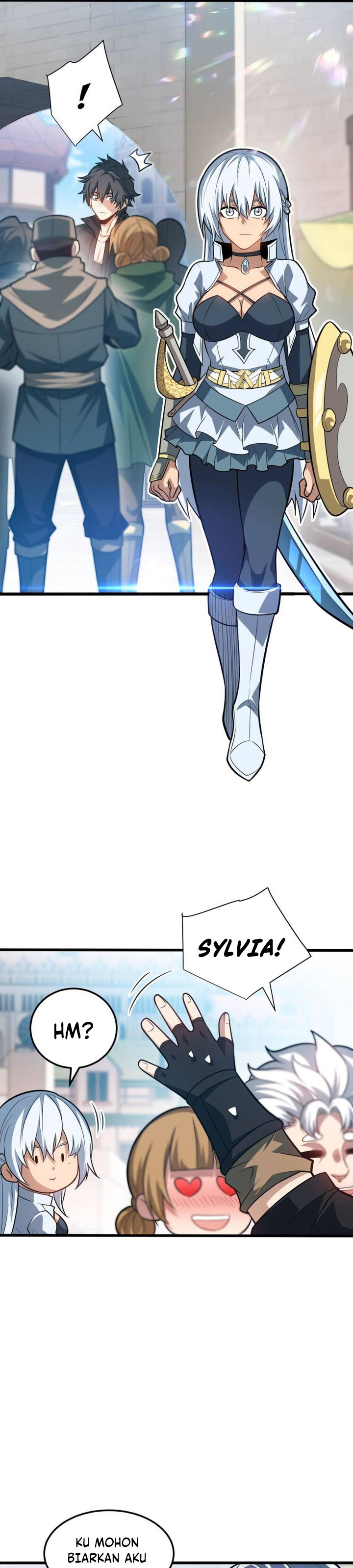 Evil Dragon Is Reincarnated! Revenge Begins at the Age of Five! Chapter 143 Gambar 6