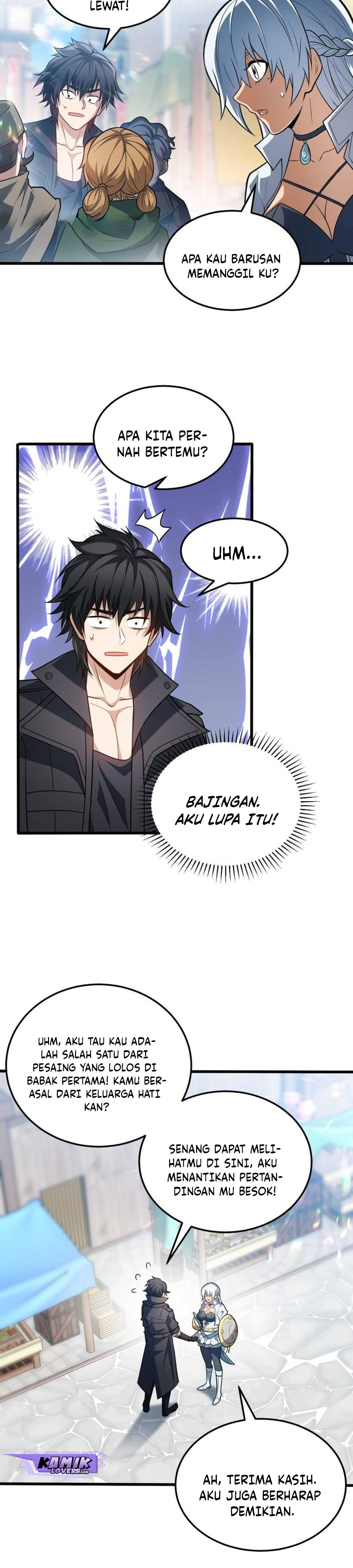 Evil Dragon Is Reincarnated! Revenge Begins at the Age of Five! Chapter 143 Gambar 7
