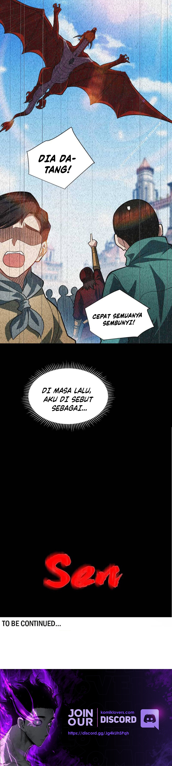 Evil Dragon Is Reincarnated! Revenge Begins at the Age of Five! Chapter 143 Gambar 9