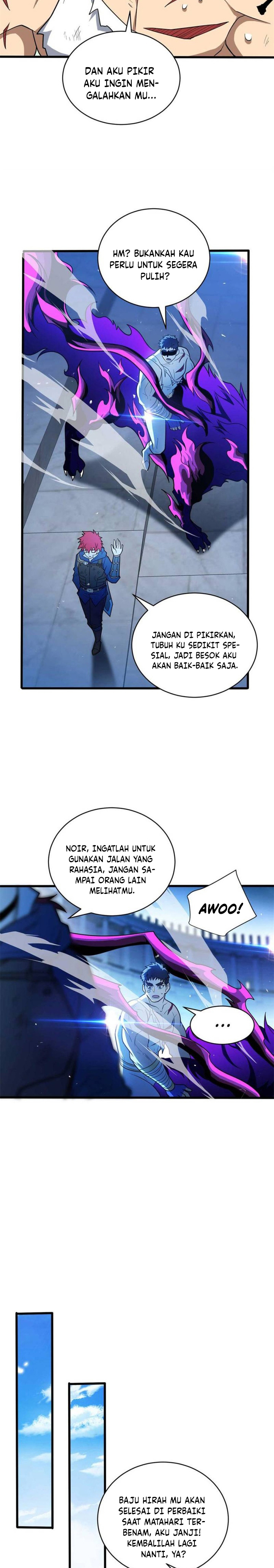Evil Dragon Is Reincarnated! Revenge Begins at the Age of Five! Chapter 142 Gambar 4