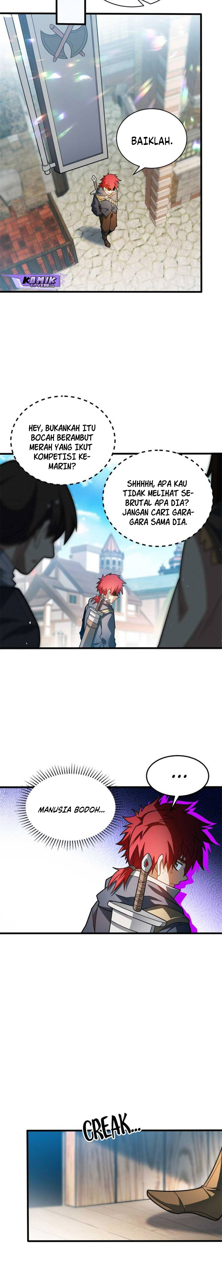 Evil Dragon Is Reincarnated! Revenge Begins at the Age of Five! Chapter 142 Gambar 5