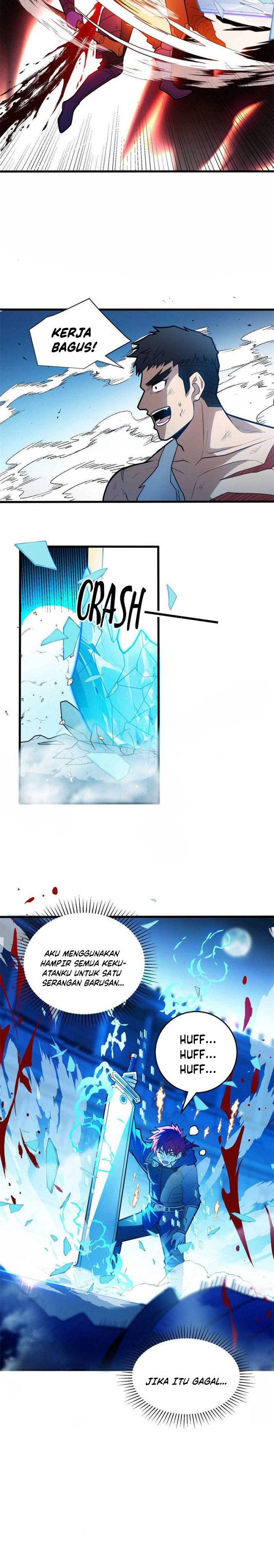 Evil Dragon Is Reincarnated! Revenge Begins at the Age of Five! Chapter 141 Gambar 3