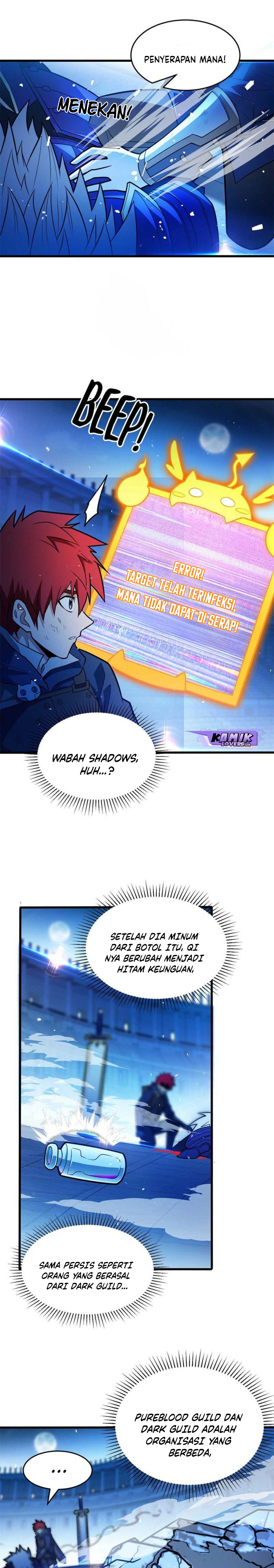 Evil Dragon Is Reincarnated! Revenge Begins at the Age of Five! Chapter 141 Gambar 4