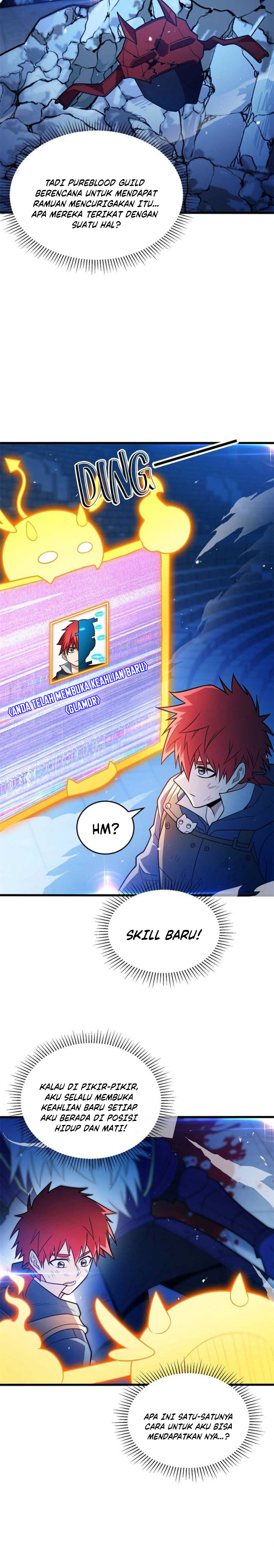 Evil Dragon Is Reincarnated! Revenge Begins at the Age of Five! Chapter 141 Gambar 5