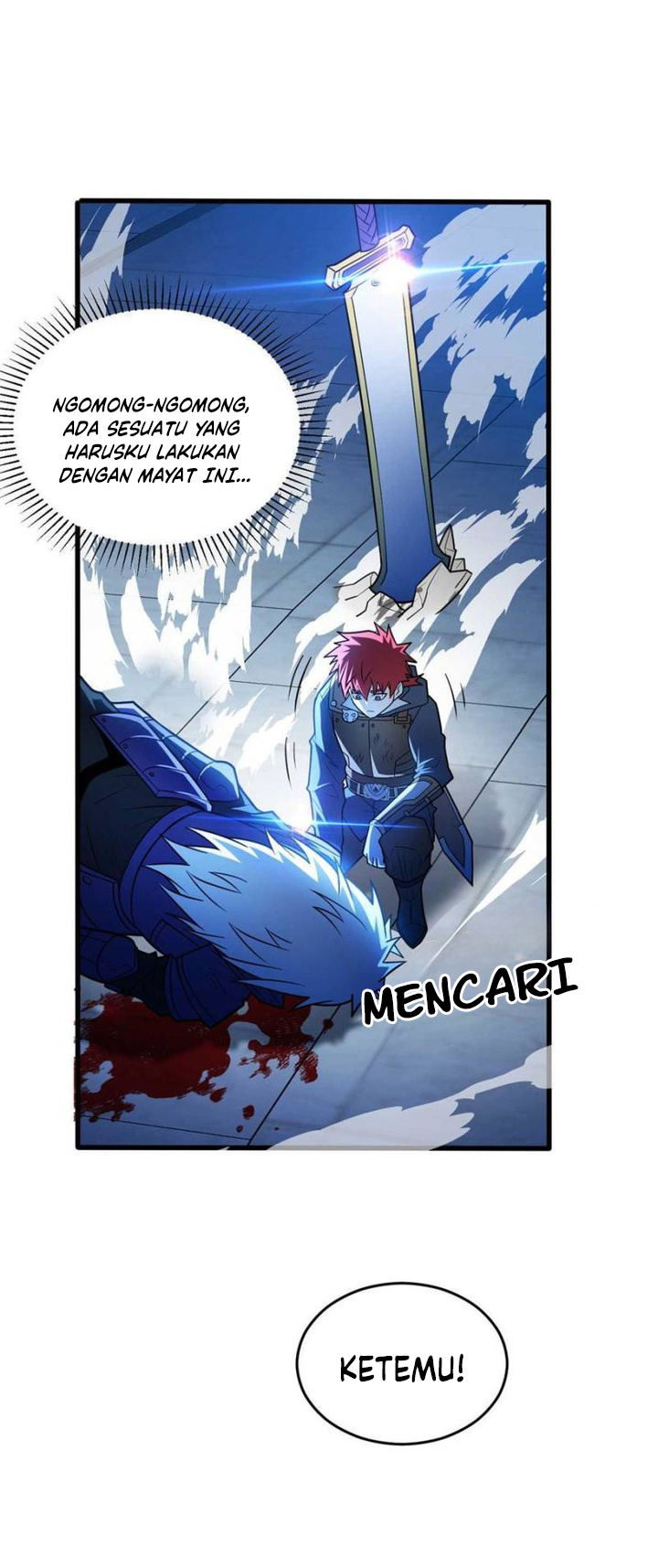 Evil Dragon Is Reincarnated! Revenge Begins at the Age of Five! Chapter 141 Gambar 6
