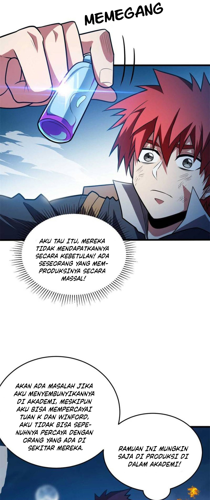 Evil Dragon Is Reincarnated! Revenge Begins at the Age of Five! Chapter 141 Gambar 7