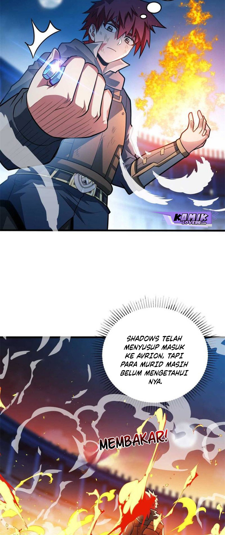 Evil Dragon Is Reincarnated! Revenge Begins at the Age of Five! Chapter 141 Gambar 8