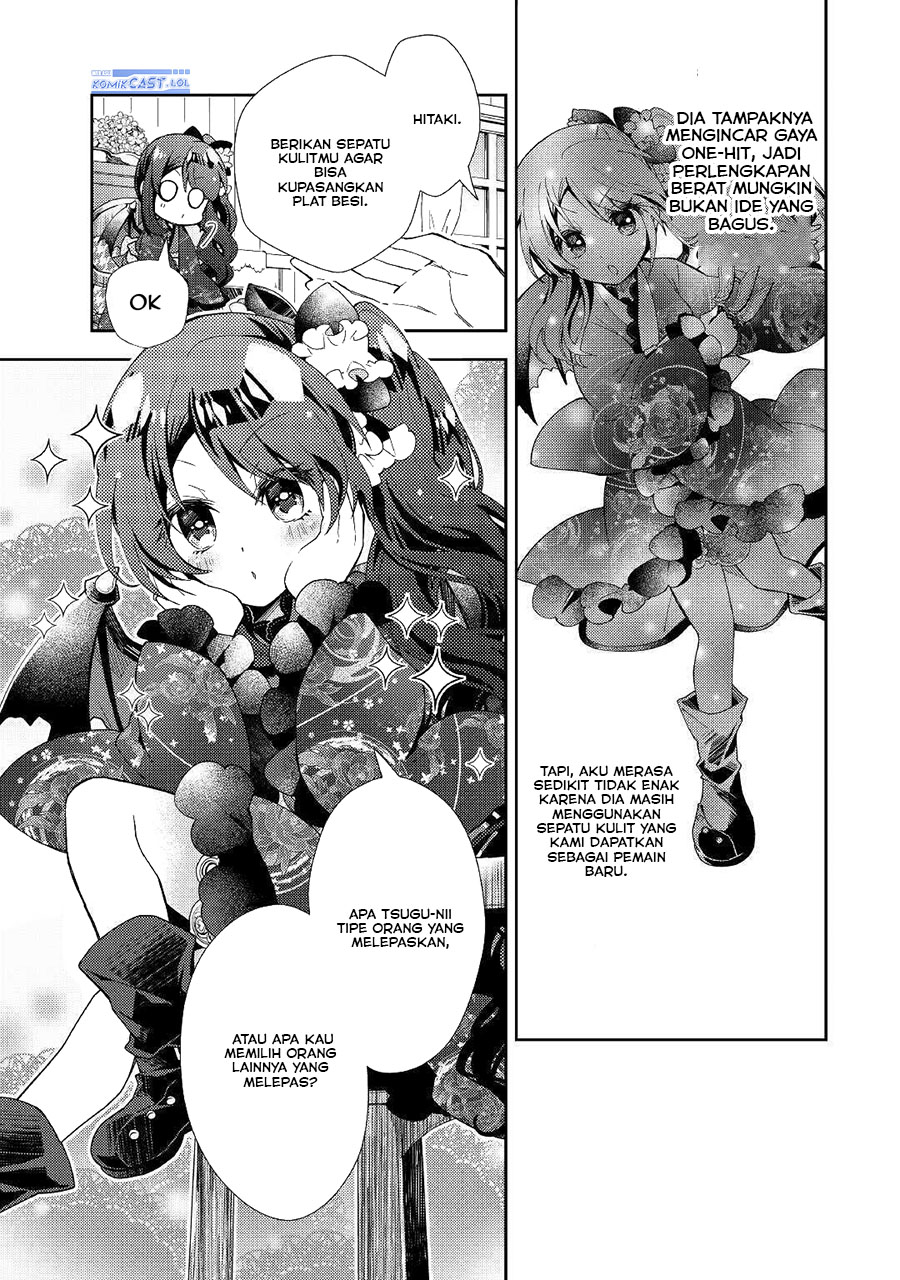 Nonbiri VRMMO-ki Chapter 53 Gambar 17