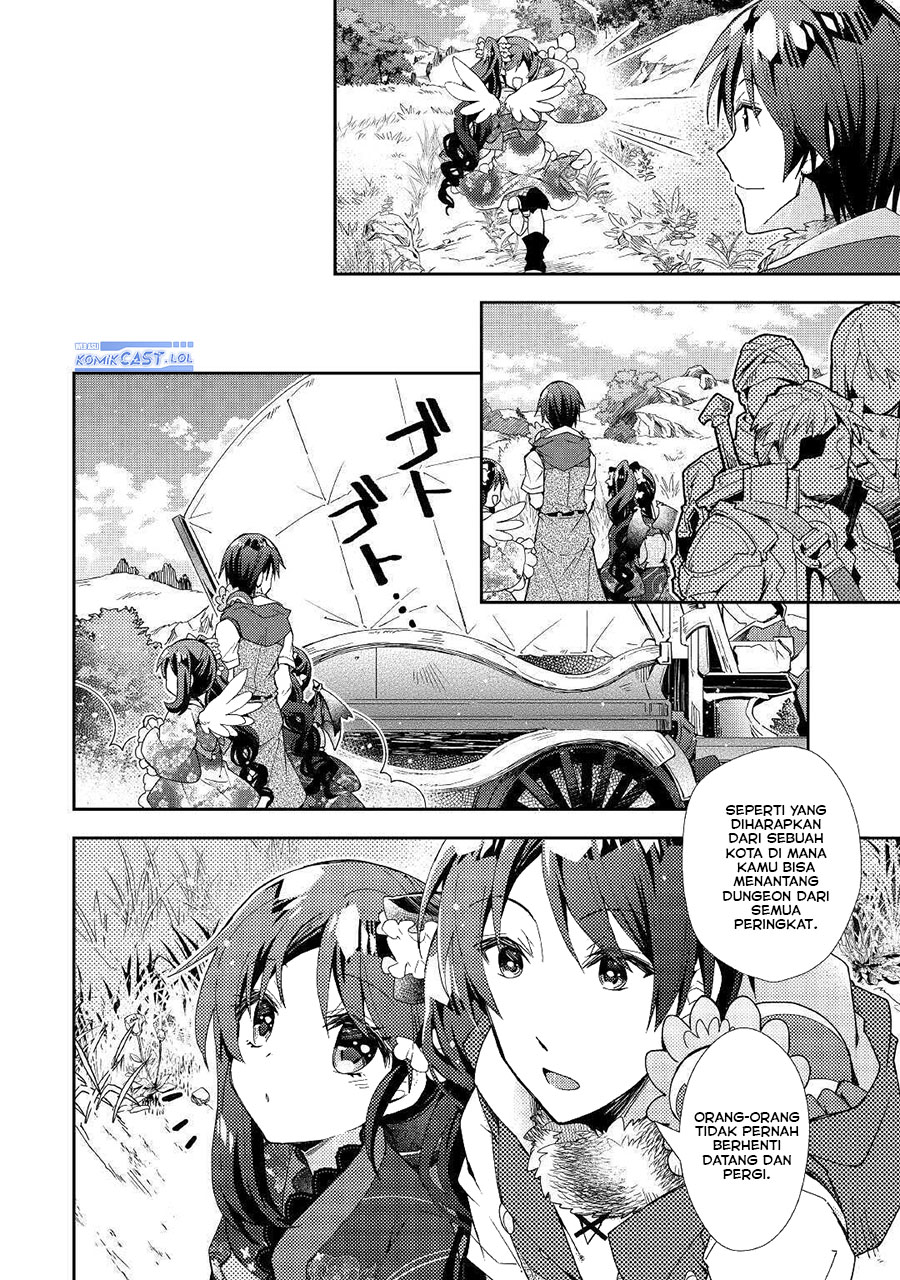 Nonbiri VRMMO-ki Chapter 53 Gambar 24