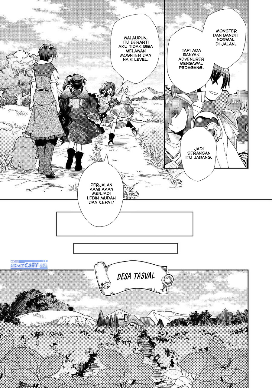 Nonbiri VRMMO-ki Chapter 53 Gambar 25