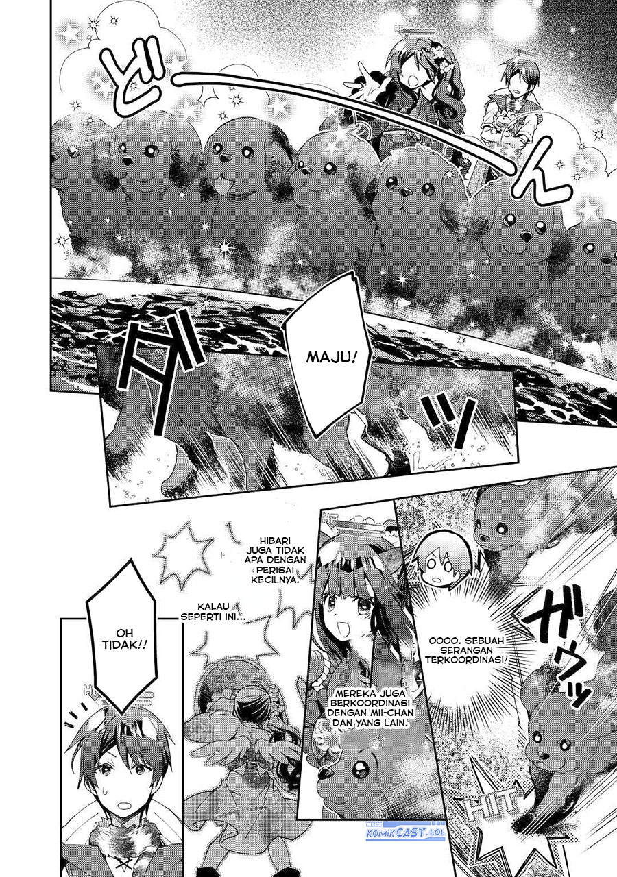 Nonbiri VRMMO-ki Chapter 52 Gambar 15