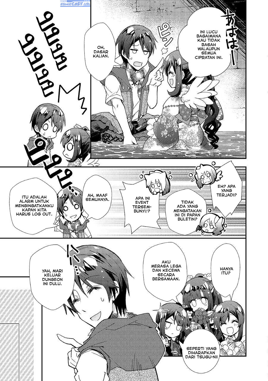 Nonbiri VRMMO-ki Chapter 52 Gambar 20