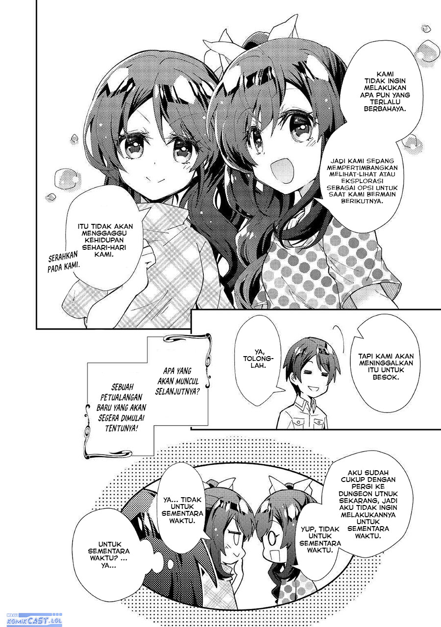 Nonbiri VRMMO-ki Chapter 52 Gambar 25