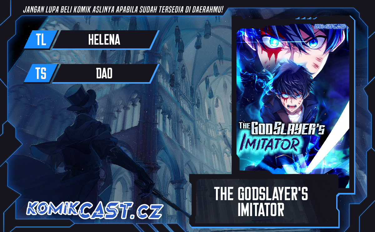 Baca Komik The Godslayer’s Imitator Chapter 41 bahasa Indonesia Gambar 1