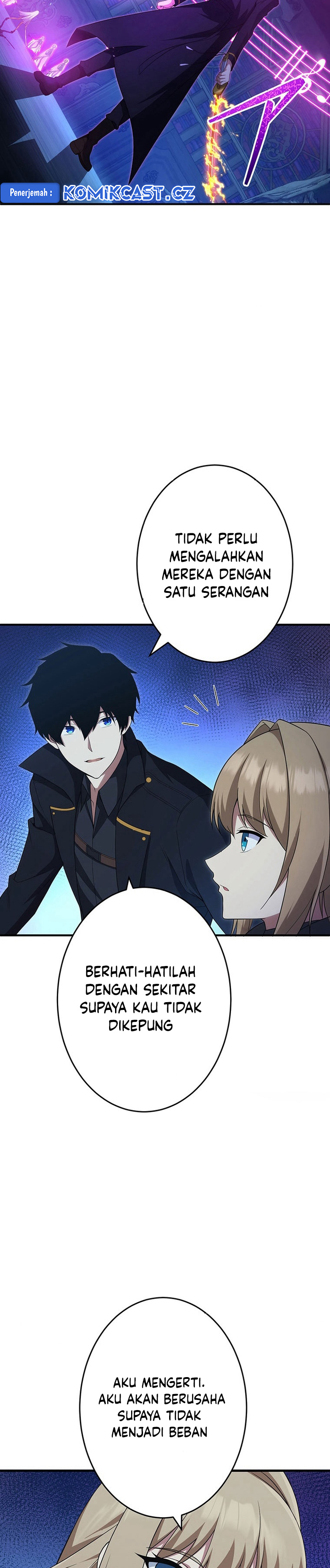 The Godslayer’s Imitator Chapter 41 bahasa Indonesia Gambar 11