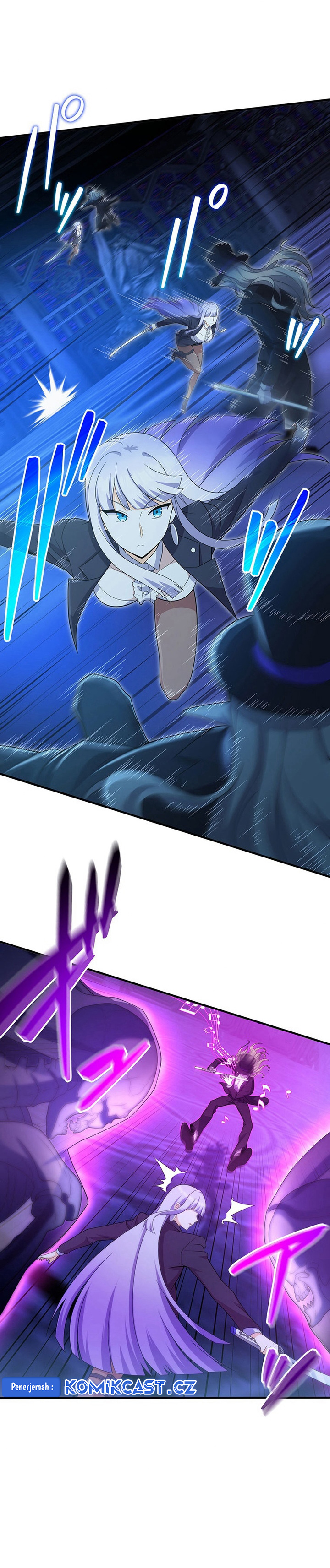 The Godslayer’s Imitator Chapter 41 bahasa Indonesia Gambar 13