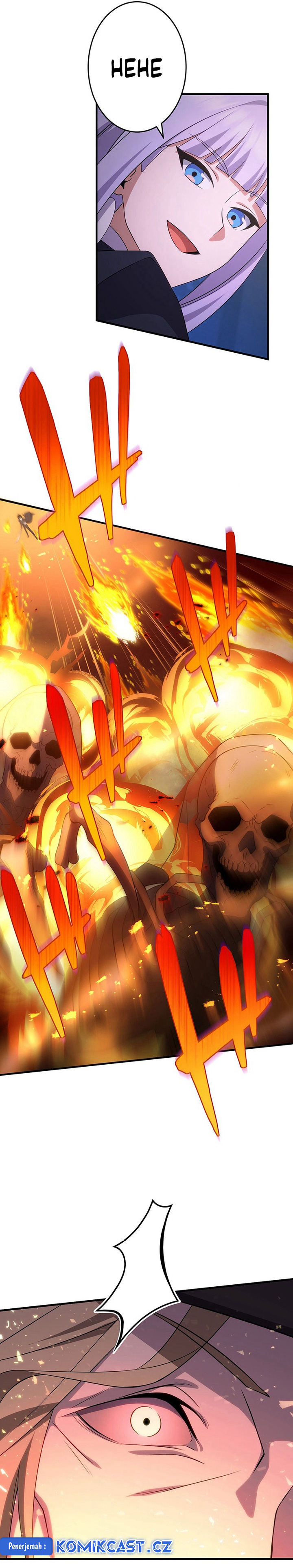 The Godslayer’s Imitator Chapter 41 bahasa Indonesia Gambar 14