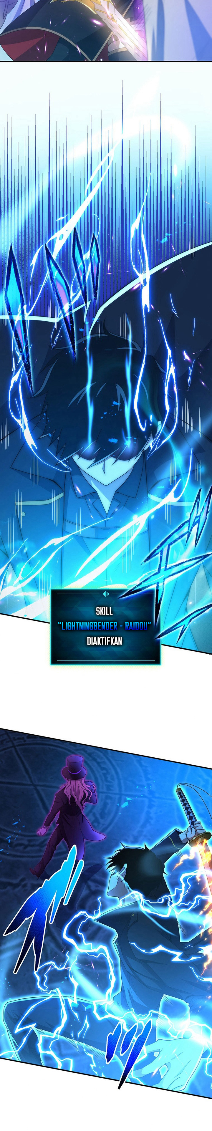 The Godslayer’s Imitator Chapter 41 bahasa Indonesia Gambar 17