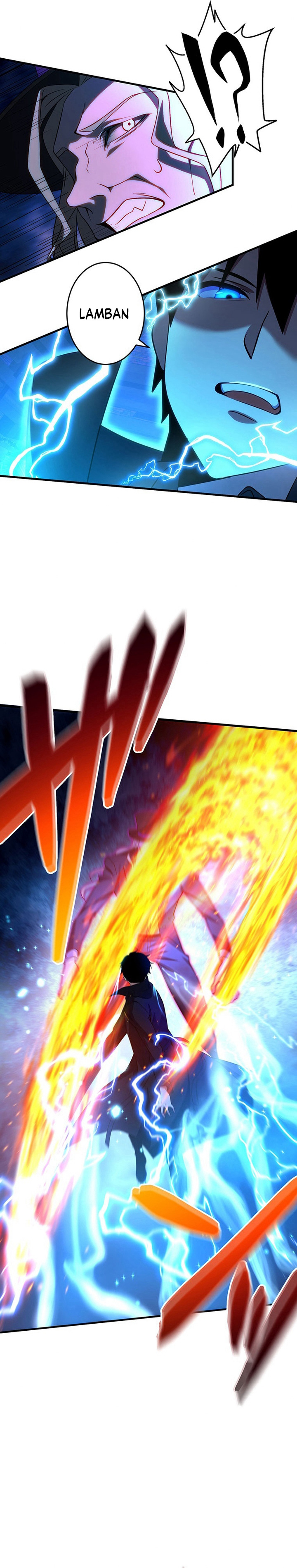The Godslayer’s Imitator Chapter 41 bahasa Indonesia Gambar 18