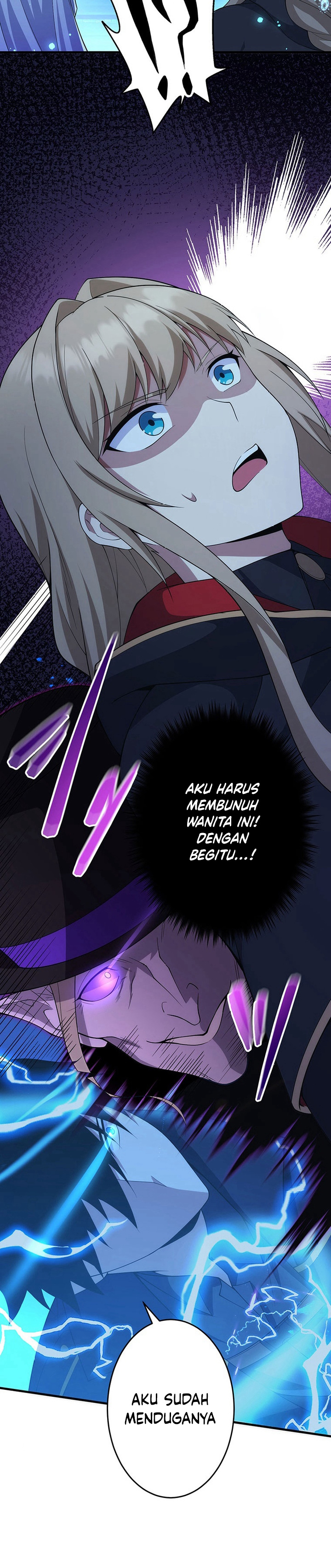 The Godslayer’s Imitator Chapter 41 bahasa Indonesia Gambar 23