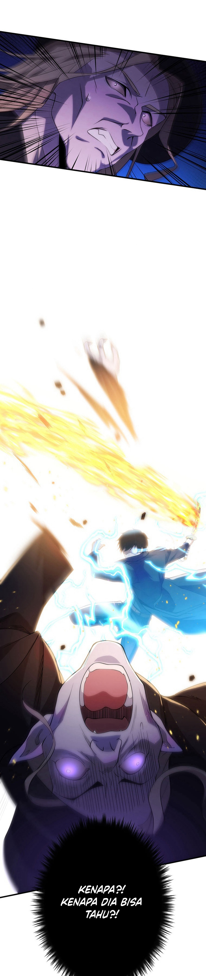 The Godslayer’s Imitator Chapter 41 bahasa Indonesia Gambar 24