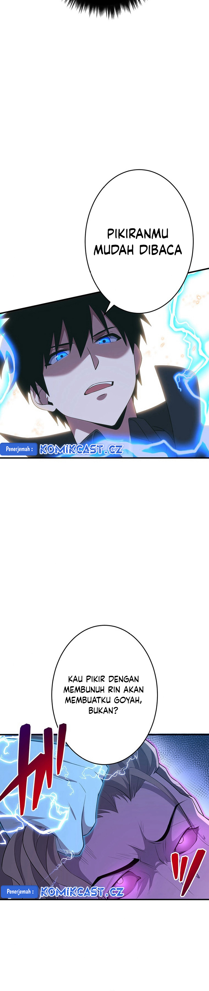 The Godslayer’s Imitator Chapter 41 bahasa Indonesia Gambar 25