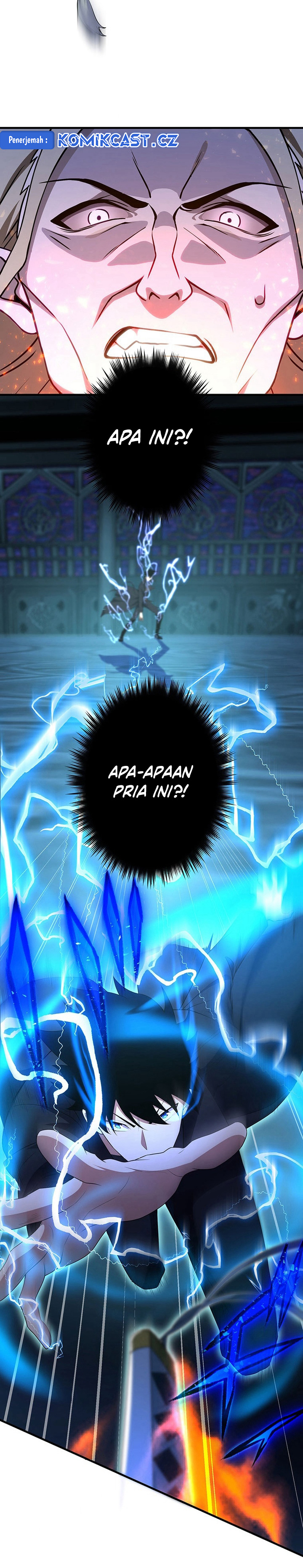 The Godslayer’s Imitator Chapter 41 bahasa Indonesia Gambar 28