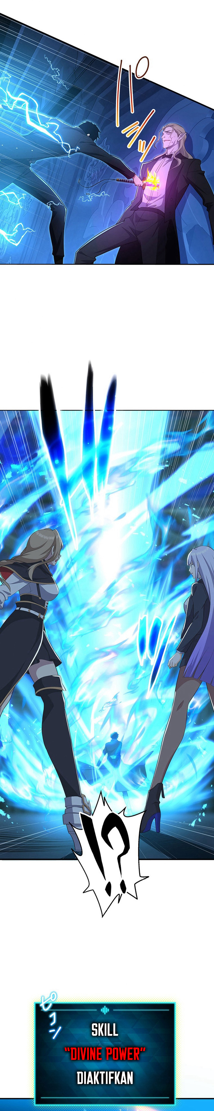 The Godslayer’s Imitator Chapter 41 bahasa Indonesia Gambar 29