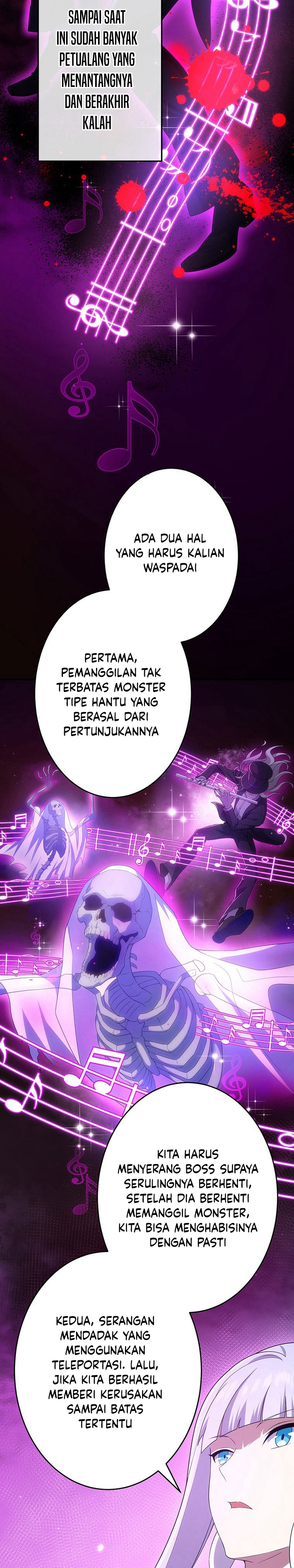 The Godslayer’s Imitator Chapter 41 bahasa Indonesia Gambar 3