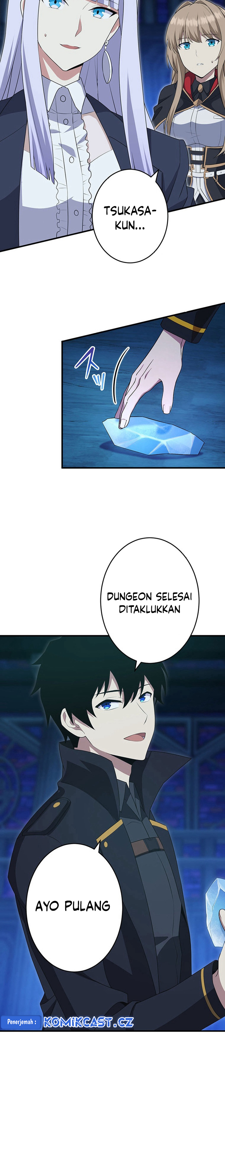 The Godslayer’s Imitator Chapter 41 bahasa Indonesia Gambar 33