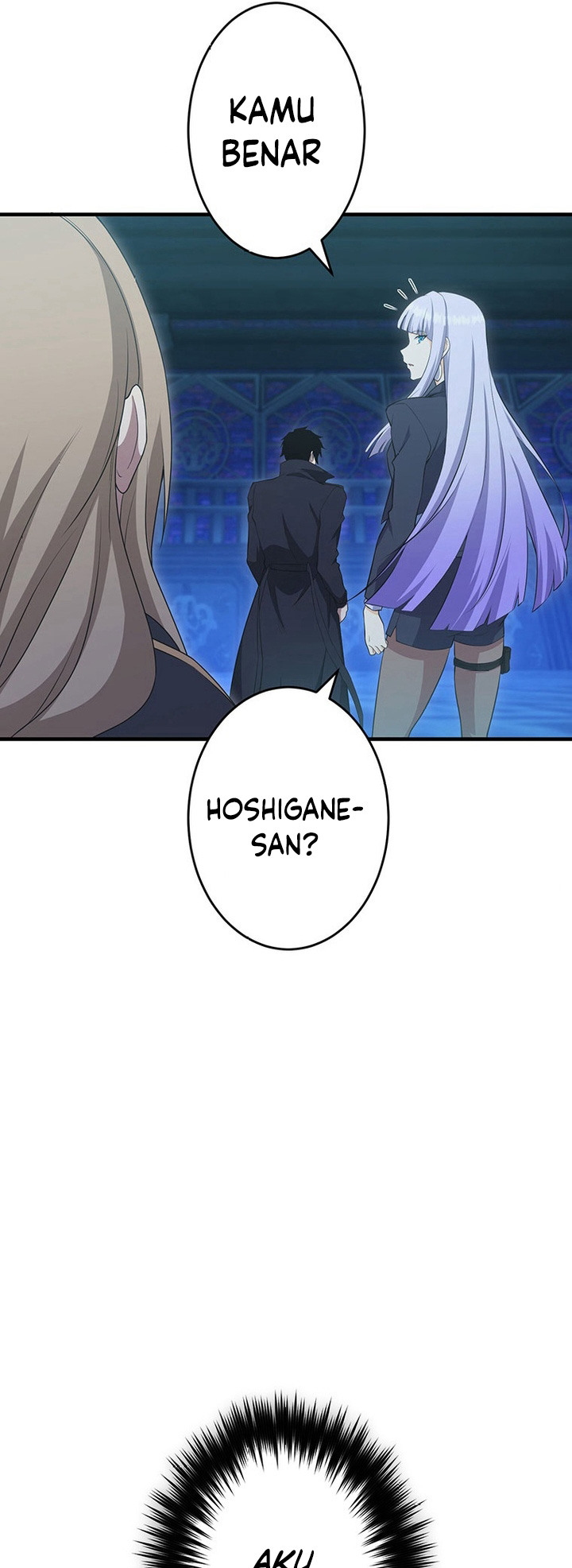 The Godslayer’s Imitator Chapter 41 bahasa Indonesia Gambar 34